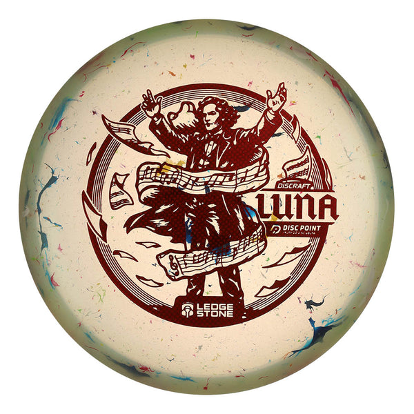 Disc Point Jawbreaker Z Flx Luna