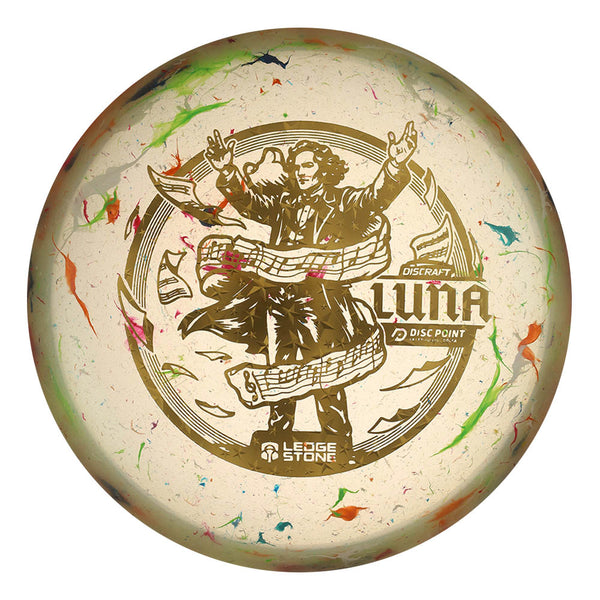 Disc Point Jawbreaker Z Flx Luna