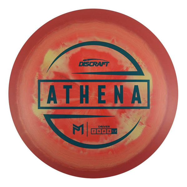 Paul McBeth ESP Athena