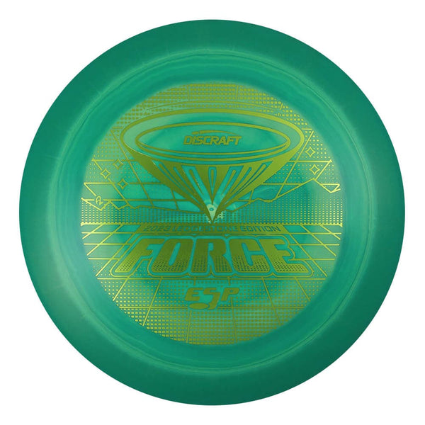 #37 (Pickle Metallic) 164-166 ESP Lite Force