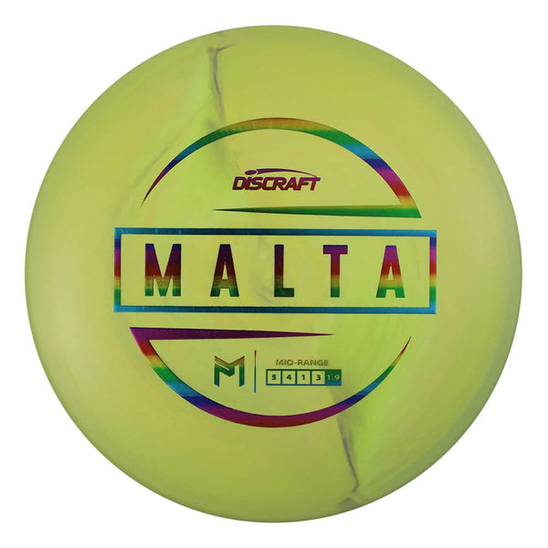 Paul McBeth ESP Malta