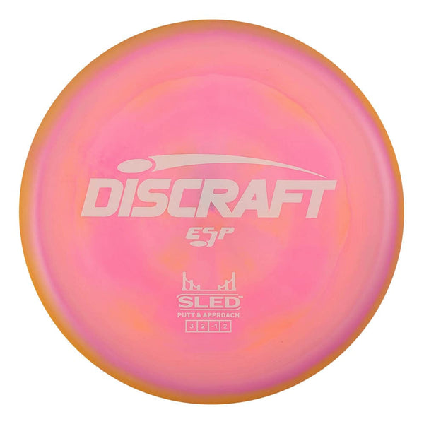 #81 (White Matte) 177+ ESP Sled