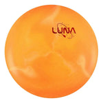 #6 (Red Shatter) 170-172 LE Paul McBeth ESP Sparkle Luna w/ Mini Luna Stamp