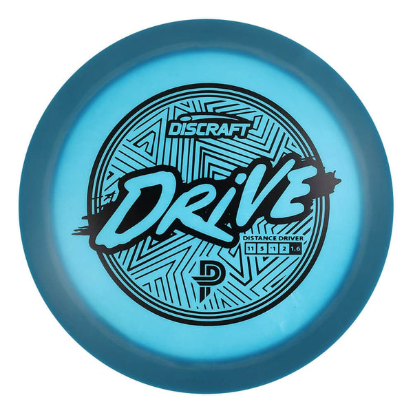 #11 (Black) 173-174 Paige Pierce ESP First Run Drive