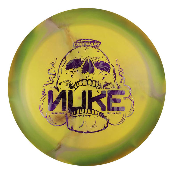 #81 (Purple Rose) 173-174 ESP Swirl Nuke