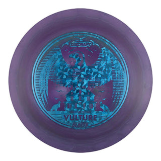 EXACT DISC #67 (Blue Light Shatter) 164-166 Season One Lightweight ESP Vulture No. 1