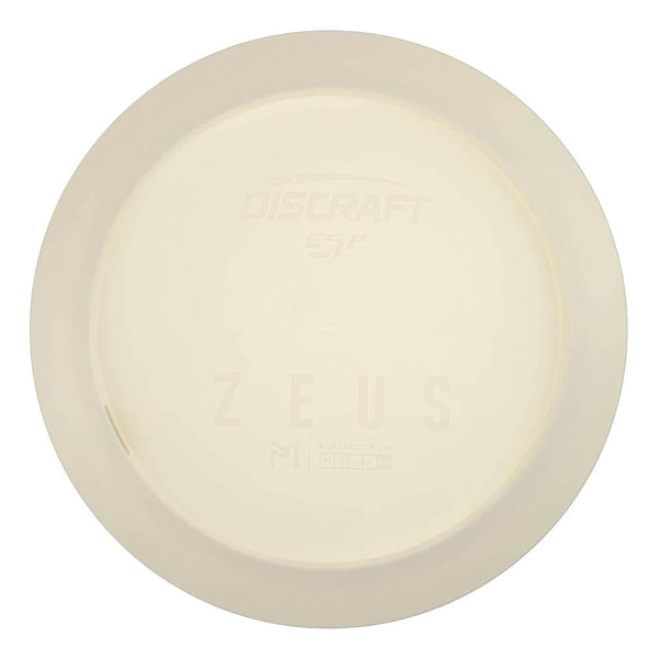#7 (White Matte) 173-174 ESP White Paul McBeth Zeus