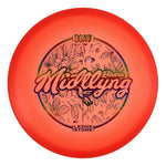 #20 Orange (Rainbow Lasers) 173-174 DGA ProLine PL Eliezra Midtlyng Aftershock
