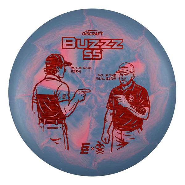 #8 (Red River) 170-172 Ezra Robinson/Ezra Aderhold Collab ESP Buzzz SS