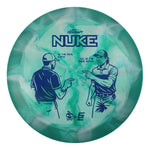 #13 (Blue Matte) 173-174 Ezra Robinson/Ezra Aderhold Collab ESP Nuke