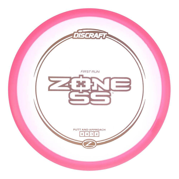 #32 Pink (Fishscale) 173-174 Z Zone SS (First Run)