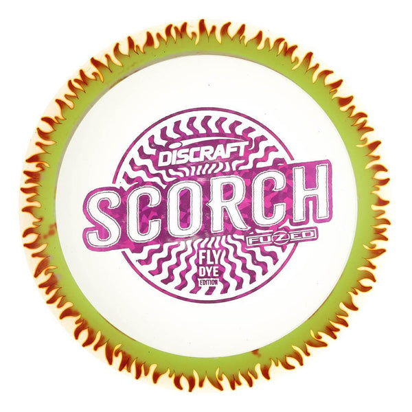 Fly Dye FuZed Scorch