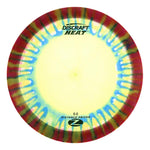 #10 (Green Metallic) 173-174 Fly Dye Z Heat