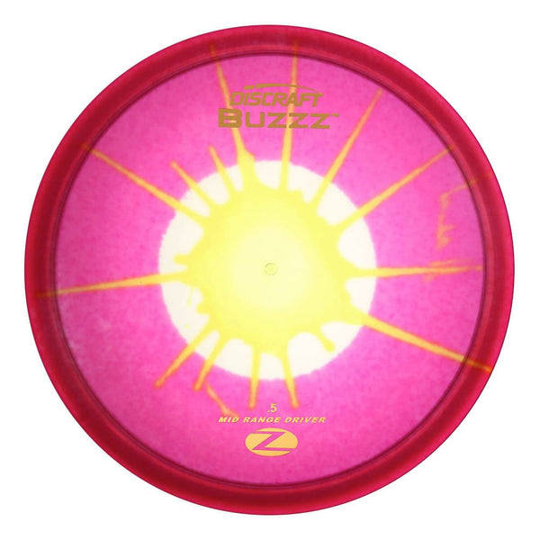 #10 (Gold Metallic) 173-174 Fly Dye Z Buzzz