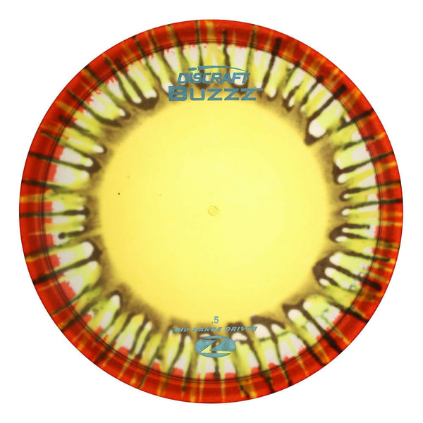 #5 Fly (Blue Light Shatter) 173-174 Fly Dye Z Buzzz