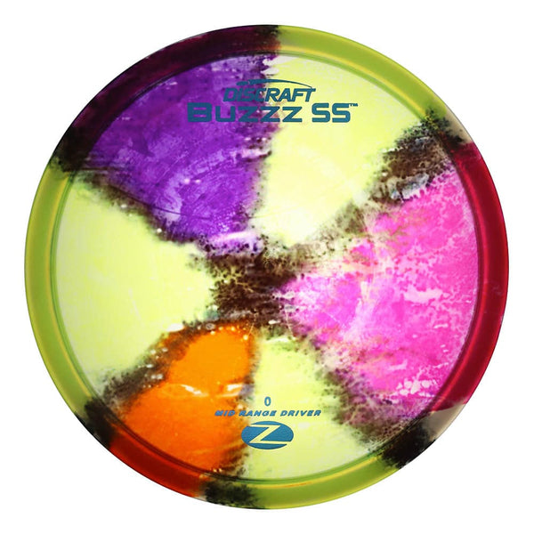 #12 Fly (Blue Metallic) 177+ Fly Dye Z Buzzz SS