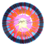 #4 (Circuit Board) 164-166 Paul McBeth Fly & Flag Dye Z Zeus