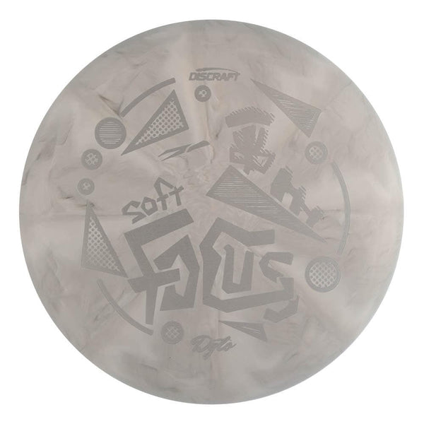 #34 (Silver Matte) 173-174 DGLO Soft Swirl Focus