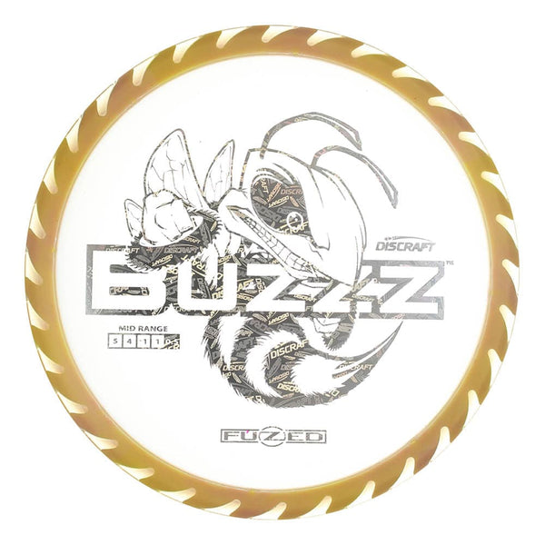 Fuzed Line Buzzz with Saw Pattern