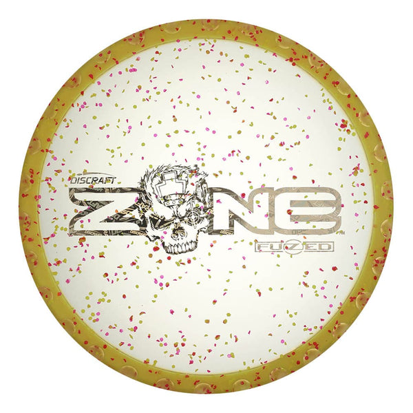 #7 (Discraft) 173-174 Confetti FuZed Zone