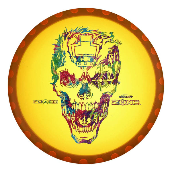 #17 (Party Time) 173-174 Glo FuZed Zone