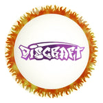 #31 (Purple Metallic) 173-174 FuZed Graffiti Barstamp Scorch