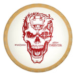 #44 (Red Matte) 173-174 Glo FuZed Zone