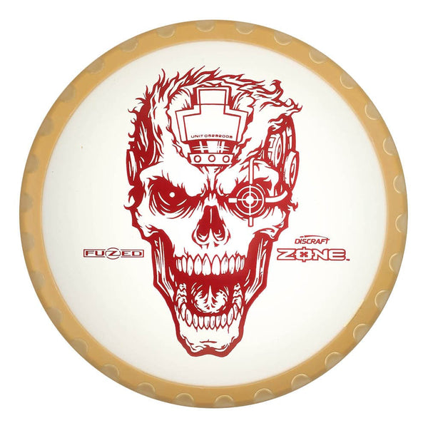 #44 (Red Matte) 173-174 Glo FuZed Zone