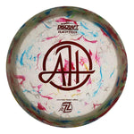 Adam Hammes Jawbreaker Z Glo Raptor
