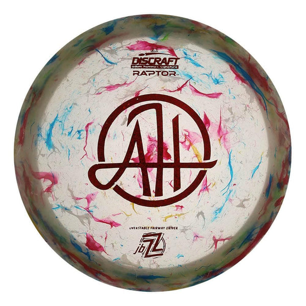 Adam Hammes Jawbreaker Z Glo Raptor