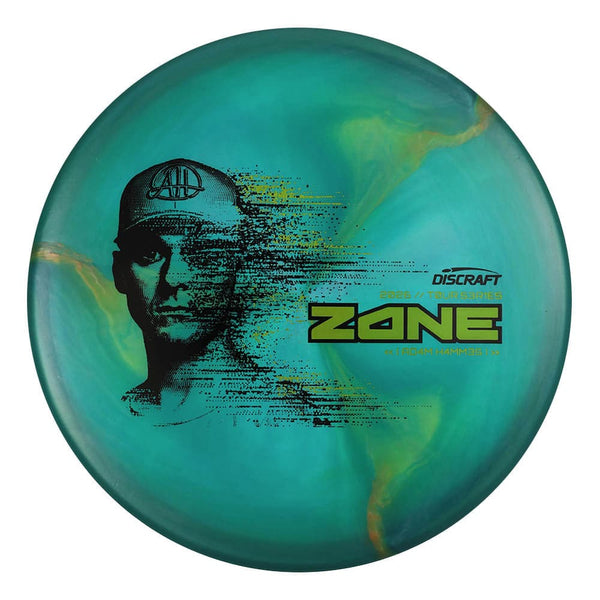 #48 (Pickle Holo) 173-174 2026 Tour Series Adam Hammes Zone