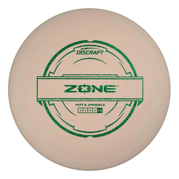 #11 White (Green Matrix) 173-174 Hard Zone