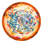 #6 (Blue Light Shatter) 116-120 Jawbreaker Lite Buzzz