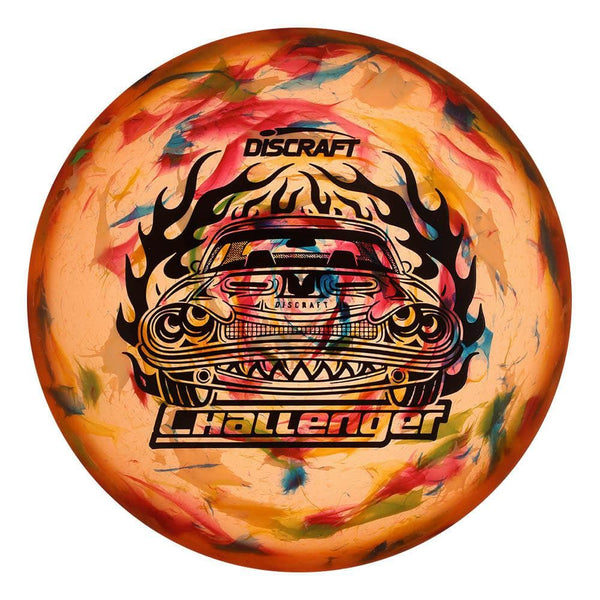 #3 (Black) 116-120 Jawbreaker Lite Challenger