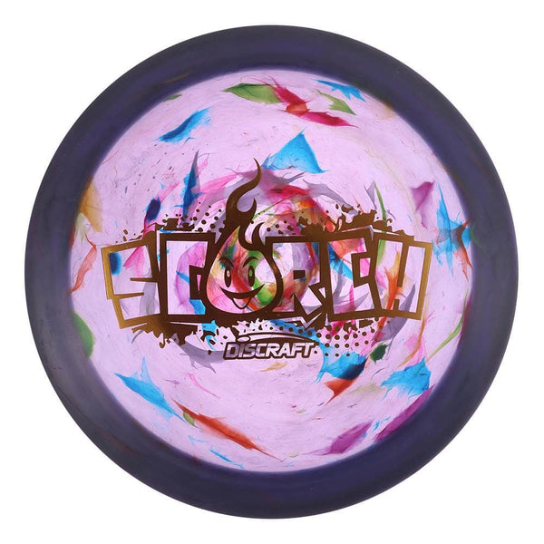 #17 Purple (Copper Metallic) 114-116 Jawbreaker Lite Scorch