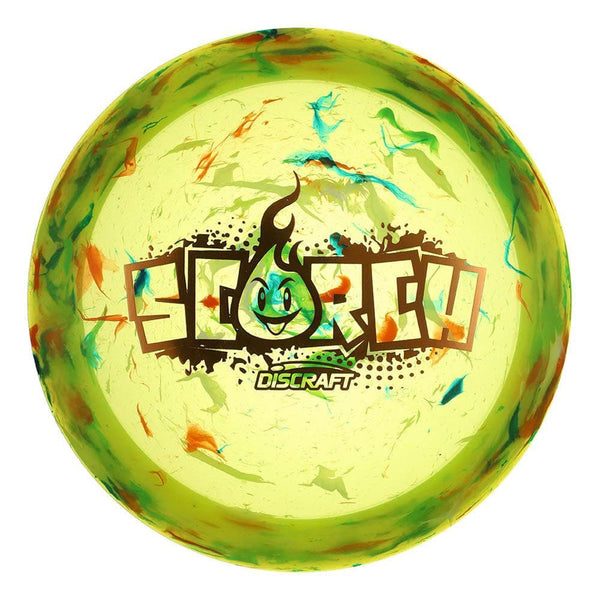 #6 (Copper Metallic) 116-120 Jawbreaker Lite Scorch