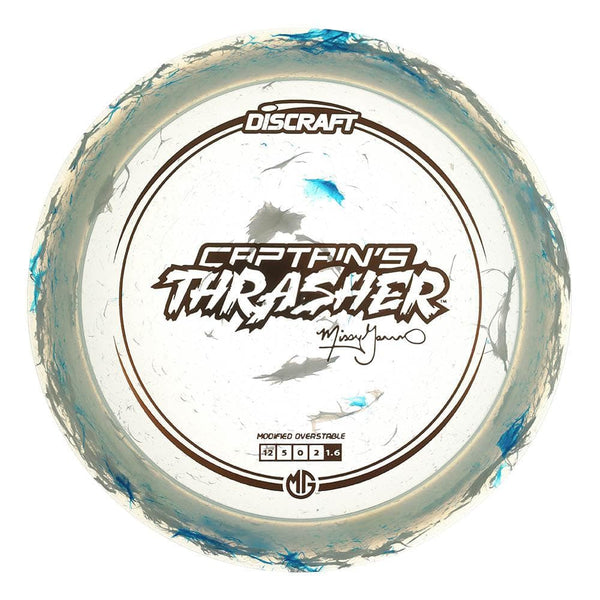 Missy Gannon Jawbreaker Z Captain's Thrasher