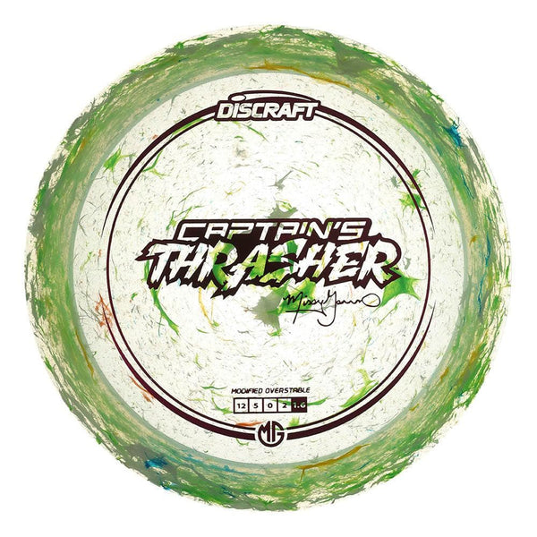Missy Gannon Jawbreaker Z Captain's Thrasher #2
