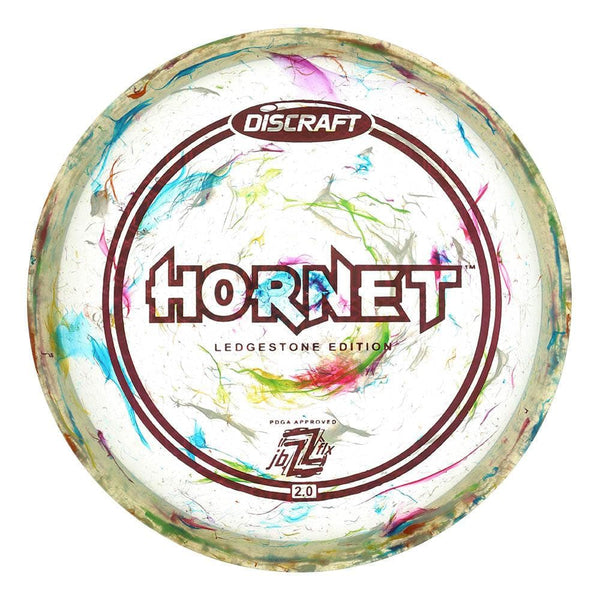 #46 (Red Tron) 164-166 Jawbreaker Z Flx Hornet
