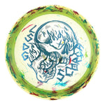 #9 (Blue Metallic) 164-166 Jawbreaker Z Lite Scorch