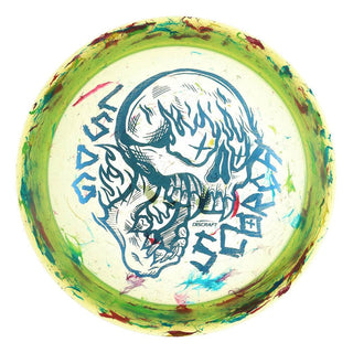#9 (Blue Metallic) 164-166 Jawbreaker Z Lite Scorch