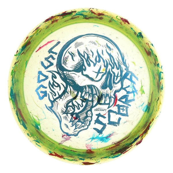 #9 (Blue Metallic) 164-166 Jawbreaker Z Lite Scorch