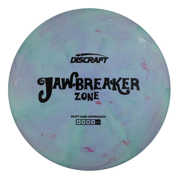 #8 (Black) 173-174 Jawbreaker Zone