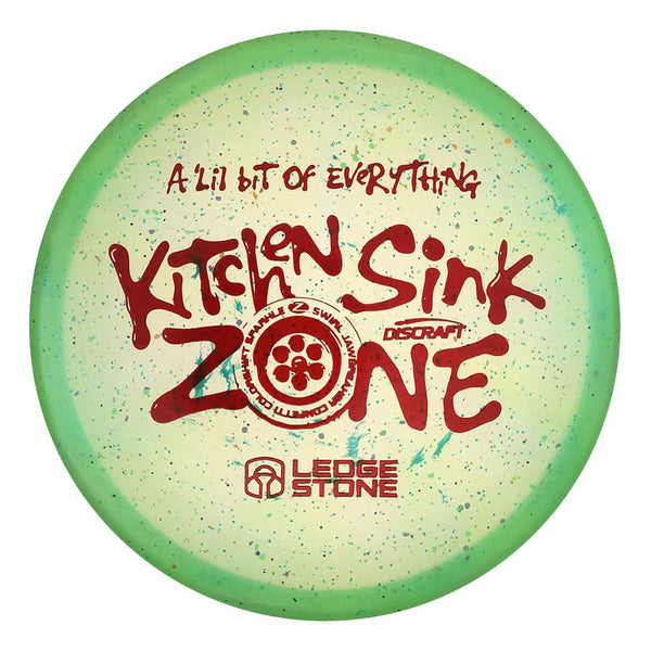 Kitchen Sink Zone