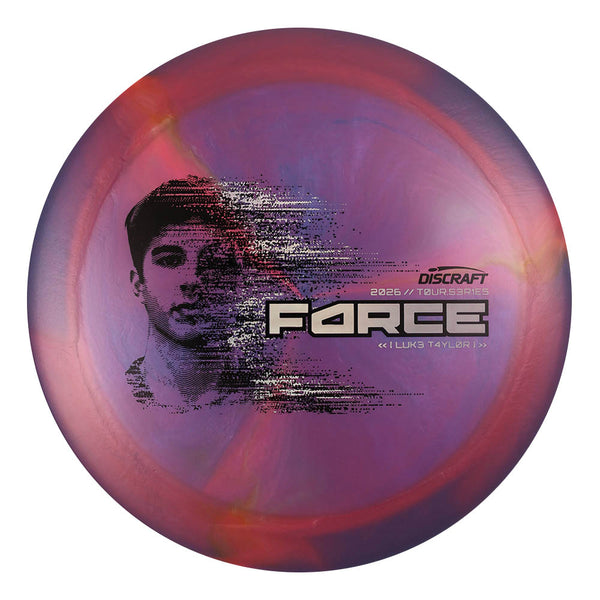 2026 Tour Series Luke Taylor Force