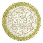 #4 Green (White Matte) 167-169 Missy Gannon Maple Hill Confetti Thrasher