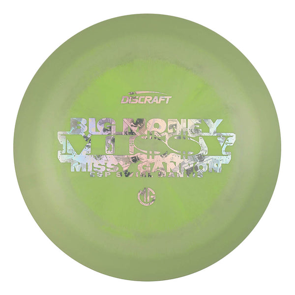 Missy Gannon "Big Money" ESP Mantis