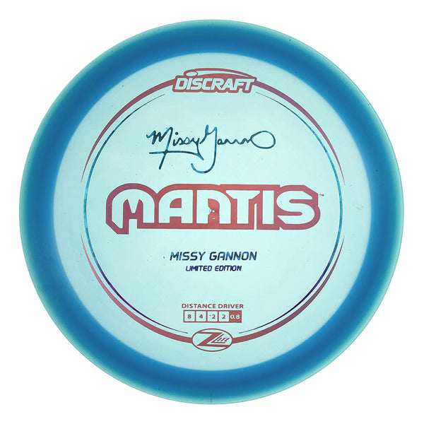 Missy Gannon Z Lite Mantis