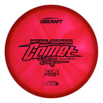 #6 (Teal Metallic) 175-176 2025 Michael Johansen Tour Series Comet
