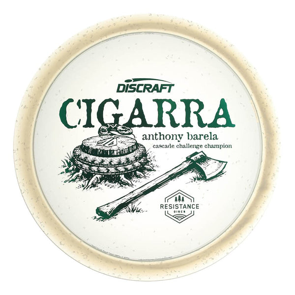 #5 (Green Metallic) 173-174 Cascade Challenge Glo Confetti Cigarra